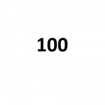 100